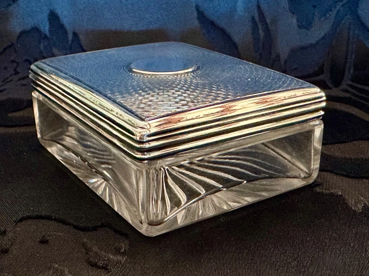 25+ Sterling Silver Pill Box for sale | Updated Oct 2026