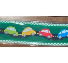 Carson Dellosa Decorative Cars And Road Bulletin Board Border 24' See Pictures