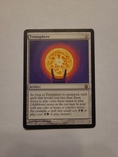 Trinisphere [Darksteel] Magic the Gathering LP MTG
