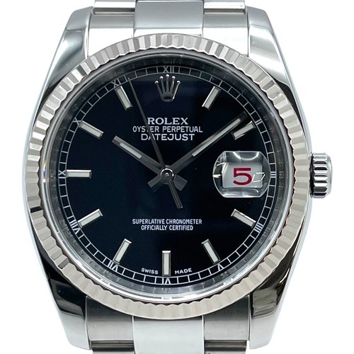 ROLEX Datejust 36 116234 TO284917