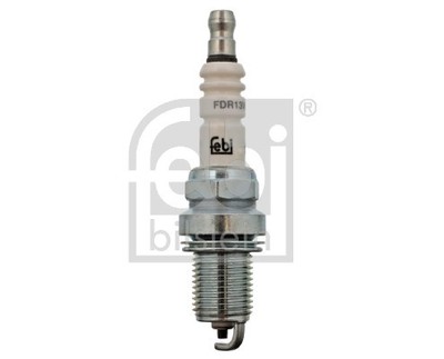 1x FEBI BILSTEIN 13424 Zündkerze für Renault Nissan Citroën VW Ford