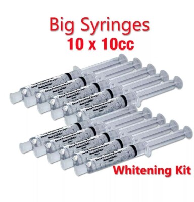 45% Teeth Whitening Tooth Bleaching 100 ML Kit Oral Gel System