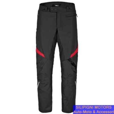 Spidi Pantaloni Moto Stagioni SPIDI PANTALONE SUPERSTORM H2OUT NERO