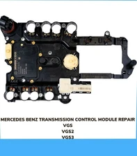 ==== MERCEDES BENZ VGS/ TRANSMISSION CONTRL MODULE RENEW SERVICE ===