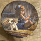 Ballerina's Dilemma Collection Plate  #14979/15000 — photo 1