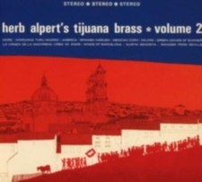 Image of HERB ALPERT/TIJUANA BRASS: VOL 2 - CD