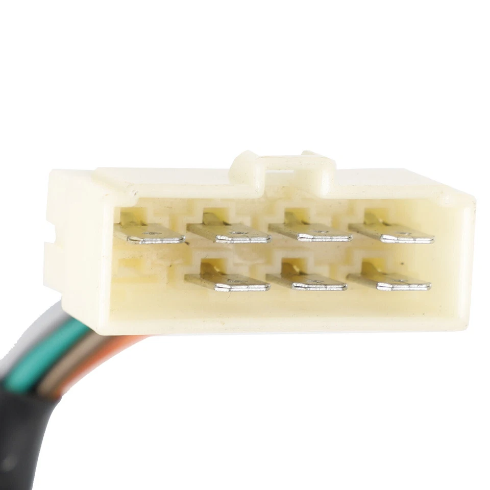 Juego de bloqueo de interruptor de encendido para Kawasaki Ninja 250R EX250J 2008 2009-2012 EE. UU. Foto 4 de 4