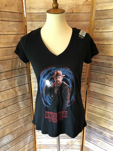 Hopper Design T-Shirt Netflix 