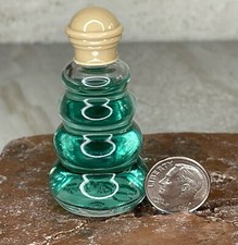 VTG SAMBA NOVA HOMME SPORTS Cologne by Perfumer  s Workshop Mini .25oz/7.5ml EDC