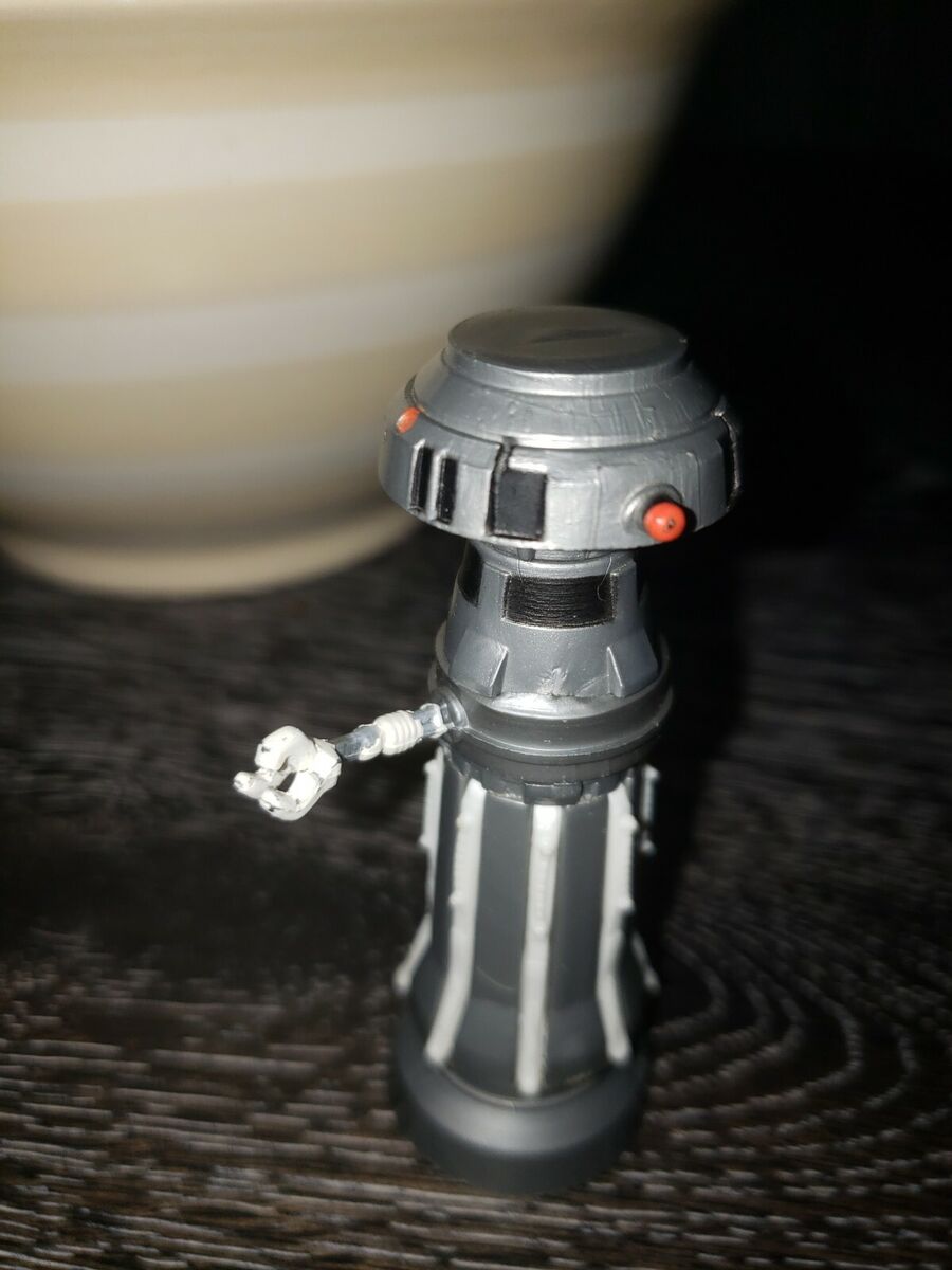 FX-7 Loose Complete Vintage Star Wars Action Figure Kenner