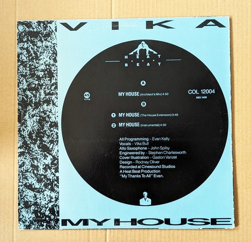 (Combine Postage) Vintage Vinyl Records 12 inch Singles, Please Choose - Picture 264 of 280