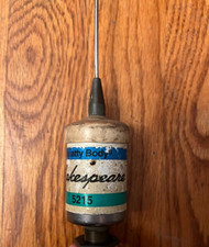 Shakespeare 5215 Squatty Body Antenna Marine Boat Radio 36"