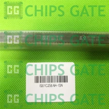 6PCS IS61C256AH-15N Encapsulation:DIP-28,32K x 8 HIGH-SPEED CMOS STATIC RAM