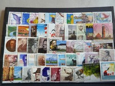 ALLEMAGNE/GERMANY   LOT DE 50 TP OBLITERES TB