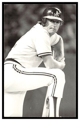 Jim Spencer (1982) Oakland Athletics Vintage Baseball Postcard RD14 | eBay