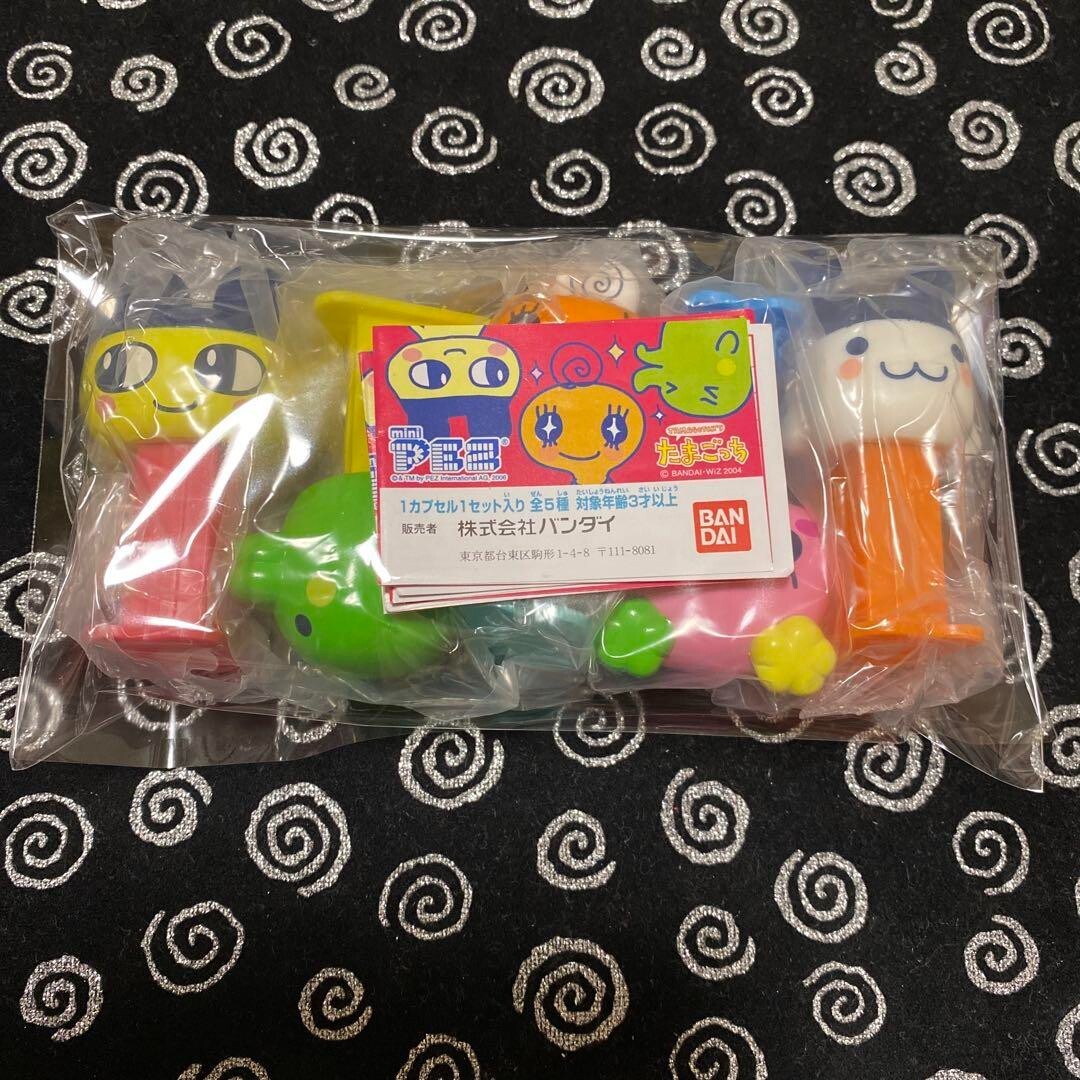 Pez Minipez Mini Tamagotchi Set ro | eBay