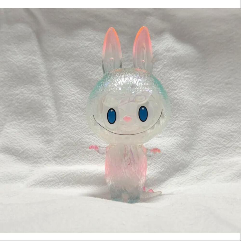 Labubu The Monsters The Little Monsters Zimomo Series 4
