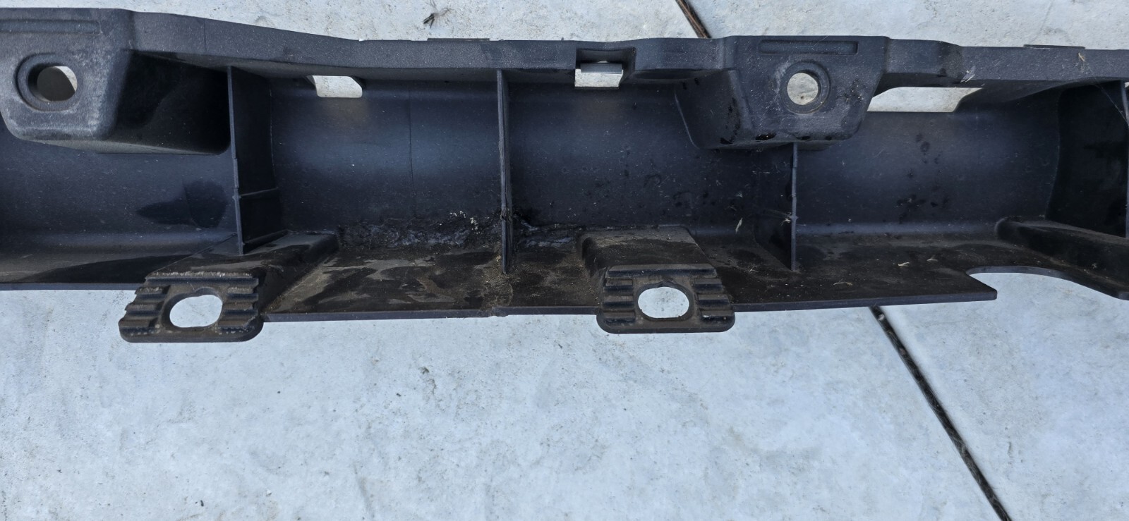 2020 17 18 21 22 Audi R8 Left Rocker Panel Mounting Bracket (PRIOR REPAIRED) 33