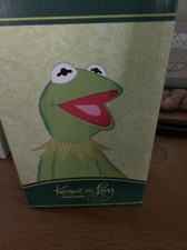 Scentsy Buddy Kermit the Frog Disney The Muppets Retired NEW