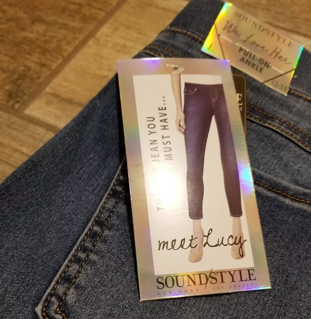 Soundstyle jeans 2025