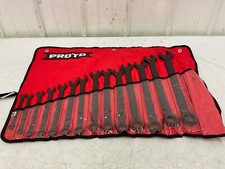 PROTO J1200FBASD  Combination Wrench Set: All...