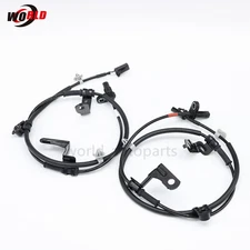 2Pcs New Front Left & Right ABS Wheel Speed Sensor For 2016-2017 Kia Sorento US