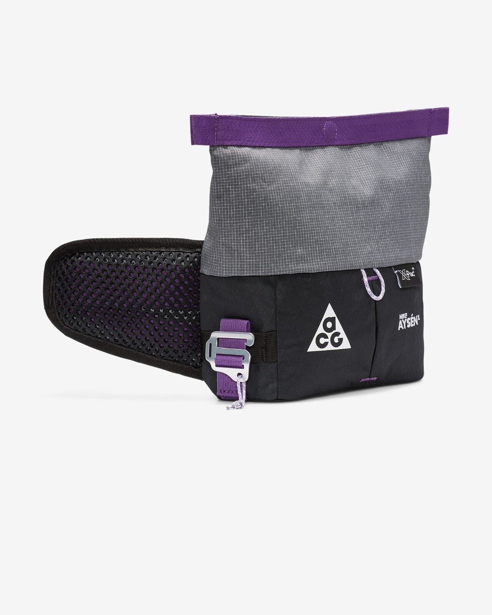 Nike ACG Aysen Fanny Pack Waist Belt Hip Bag Crossbody Trail Nike ACG Aysen Fanny Pack Waist Belt Hip Bag Crossbody Trail