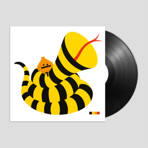 Immortal Onion & Michal Jan Screens (Vinyl LP) 12" Album