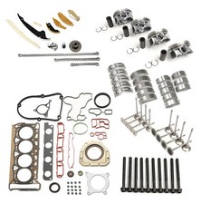 Engine Overhaul Rebuild Kit Fit For 2.0T Audi A3 A4 Q5 EA888 MK2 2.0T 23MM+0.5mm