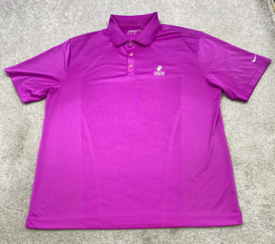 トムフォード ポロシャツ マゼンタ/パープル 48 Nike Golf Dri-Fit Polo Shirt 400769-536 Men's XL Magenta Troon
