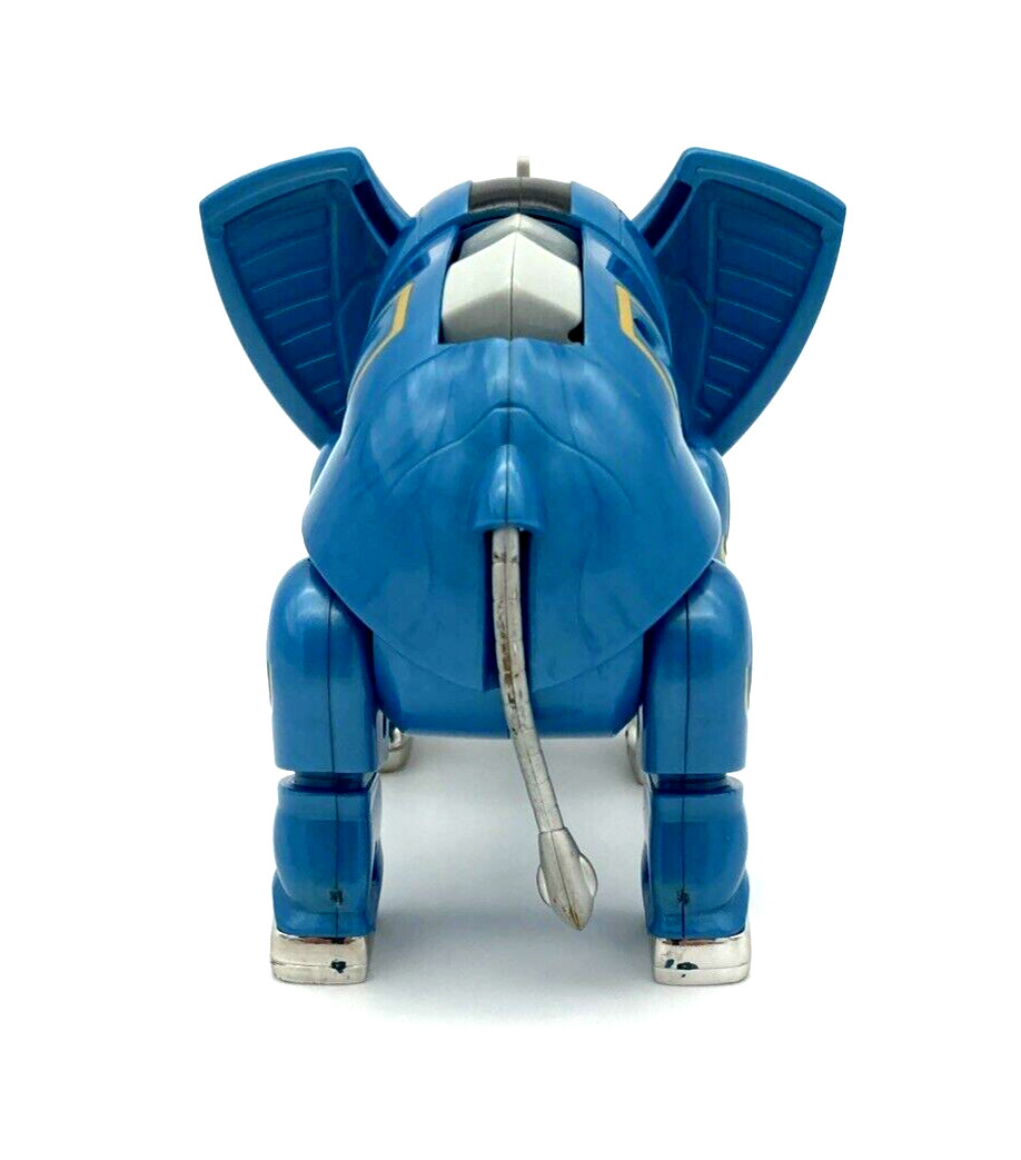 Power Rangers Gaoranger Wild Force DX Gao Elephant Used Bandai Falak