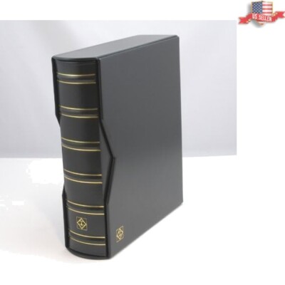Luxury Imported Classic Binder - High Quality - Large Capacity - 12.8x10.8x3.4
