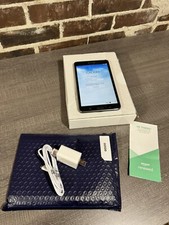 Samsung Galaxy Tab 4 SM-T230NU 8GB Wi-Fi 7in - Black With Accessories