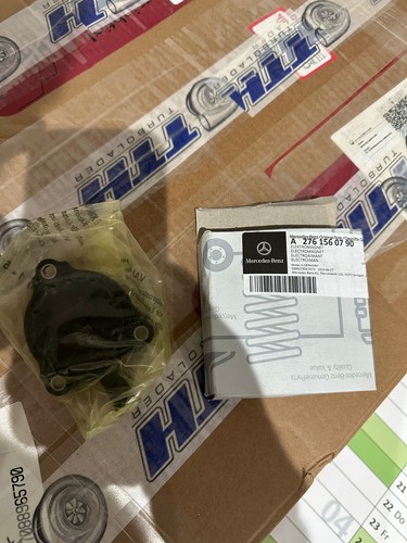 4 x Orig. Mercedes A-Klasse Nockenwellensensor Positionssensor A2761560790