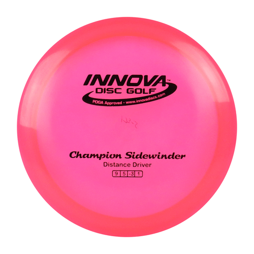 Innova Disc Golf Champion Sidewinder Distance Driver 9/5/-3/1 - Choose Exact Dis - Picture 20 of 37