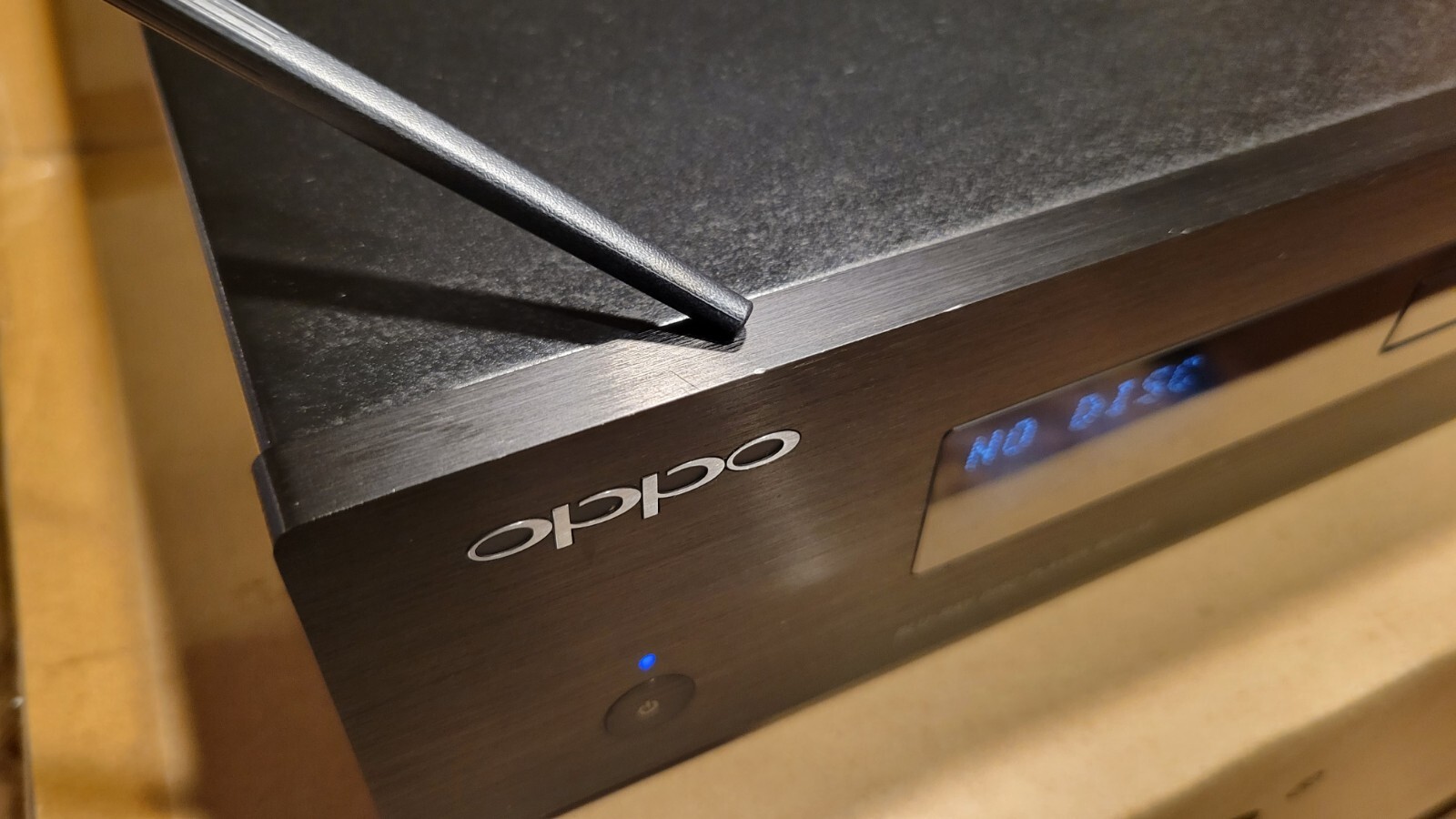 Oppo BDP 93 Bluray Player eBay