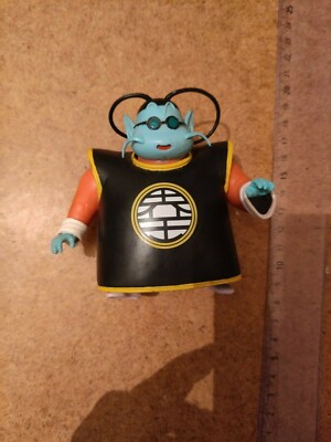 Dragon Ball Z Master Kaio of Nord Actionfigur Irwin Spielzeug DB