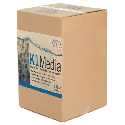 Evolution Aqua K1 Media - 0.11 cu ft, MEDIA3L
