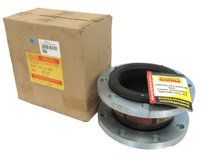 NEW PROCO 240-AV/EE EXPANSION JOINT 6''x6'' 240AVEE