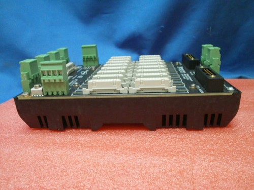 Pepperl Fuchs MDHD FB 4R YO FieldBus Power Hub Motherboard 190520 19 2 
