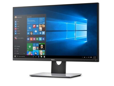 Dell 27'' LED LCD FHD 1080p Monitor Breitbild HDMI Display Port