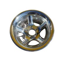 Halibrand 5 Spoke 15x9 5 On 4.5 Lug Pattern Most Ford Cars Wheel Rim