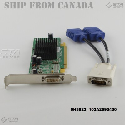 Ati Technologies Ati X300 Dell Y8365 ATI Radeon X300 SE 128MB