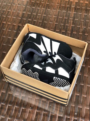 First 1997 Adidas KOBE Bryant KB8 Infant Kids Shoes Vintage RARE Sz 1 17 Lakers
