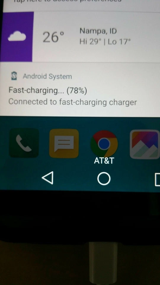 PREMIUM OEM 100x Rapid Charge Micro USB Cable Fast Charging Charger Cord Black - Image 4 of 4