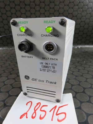 3 Stück Ge-Ion Track Batterie Ladegerät Charger Netzteil PowerSupply #28515
