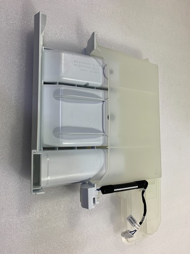 Alloggiamento cassetto dispenser lavatrice Whirlpool W11570268, W11614513 ORIGINALE - Foto 5 di 10