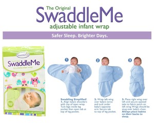 swaddleme muslin