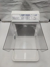 Cole-Parmer/HEMCO micro ductless Model 54010 NO Front Cover