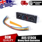 <!--F#f_0-->HVAC A/C Heater Climate Control Panel Module W Blower For 99-04 Jeep Wrangler TJ<!--F/-->